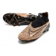 Nike Phantom GX Elite DF FG Marron Noir