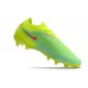 Nike Phantom GX Elite Gripknit FG Volt Très Pâle