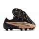 Nike Phantom GX Elite Gripknit FG Marron Noir