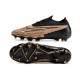 Nike Phantom GX Elite Gripknit FG Marron Noir