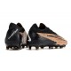 Nike Phantom GX Elite Gripknit FG Marron Noir