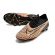 Nike Phantom GX Elite Gripknit FG Marron Noir