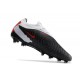 Crampon Nike Phantom GX Elite DF FG Noir Gris Rouge