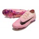 Nike Phantom GX Elite Gripknit FG Rose Noir
