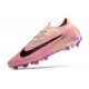 Nike Phantom GX Elite Gripknit FG Rose Noir