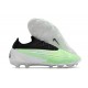 Nike Phantom GX Elite Gripknit FG Vert Noir