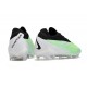 Nike Phantom GX Elite Gripknit FG Vert Noir