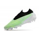 Nike Phantom GX Elite Gripknit FG Vert Noir