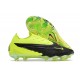 Crampon Nike Phantom GX Elite FG Noir Volt