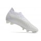 adidsa Predator Accuracy.1 FG Nouveau Blanc