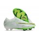 Nike Zoom Mercurial Vapor 15 Elite FG Neuf Blanc Vert