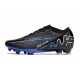 Nike Zoom Mercurial Vapor 15 Elite FG Neuf Noir Chrome Hyper Royal