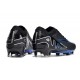 Nike Zoom Mercurial Vapor 15 Elite FG Neuf Noir Chrome Hyper Royal