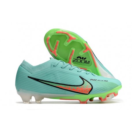 Nike Zoom Mercurial Vapor 15 Elite FG Neuf Vert