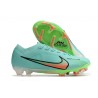 Nike Zoom Mercurial Vapor 15 Elite FG Neuf Vert