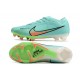 Nike Zoom Mercurial Vapor 15 Elite FG Neuf Vert
