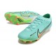 Nike Zoom Mercurial Vapor 15 Elite FG Neuf Vert