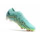 Nike Zoom Mercurial Vapor 15 Elite FG Neuf Vert