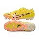 Nike Zoom Mercurial Vapor XV Elite AG &nbsp;Lucent - Jaune Crépuscule Barely Grape