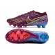 Nike Zoom Mercurial Vapor XV Elite AG KM Foncé Betterave Mtlc Vivid Or