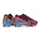 Nike Zoom Mercurial Vapor XV Elite AG KM Foncé Betterave Mtlc Vivid Or