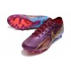 Nike Zoom Mercurial Vapor XV Elite AG KM Foncé Betterave Mtlc Vivid Or