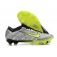 Nike Zoom Mercurial Vapor XV Elite AG Gris Volt