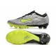Nike Zoom Mercurial Vapor XV Elite AG Gris Volt