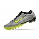 Nike Zoom Mercurial Vapor XV Elite AG Gris Volt