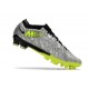 Nike Zoom Mercurial Vapor XV Elite AG Gris Volt