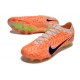 Nike Zoom Mercurial Vapor XV Elite NU AG Givré Noir Orange Total