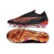 Crampon Nike Phantom GX Elite FG Noir Cramoisi Blanc