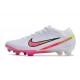 Nike Zoom Mercurial Vapor 15 Elite FG Neuf Blanc Rose