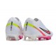 Nike Zoom Mercurial Vapor 15 Elite FG Neuf Blanc Rose