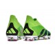Crampon de Foot adidsa Predator Accuracy+ FG Vert Noir