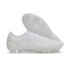 adidas X CrazyFast Messi.1 FG Blanc