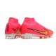 Nike Zoom Mercurial Superfly IX Elite FG Rose Or