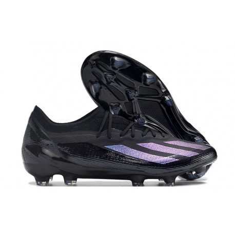 adidas X CrazyFast Messi.1 FG Noir
