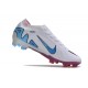 Nike Zoom Mercurial Vapor 15 Elite FG Neuf Blanc Rose Bleu