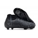 Nike Phantom Luna Elite FG Crampon de Foot Noir