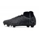 Nike Phantom Luna Elite FG Crampon de Foot Noir