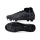 Nike Phantom Luna Elite FG Crampon de Foot Noir