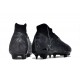 Nike Phantom Luna Elite FG Crampon de Foot Noir