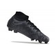 Nike Phantom Luna Elite FG Crampon de Foot Noir