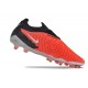 Crampon Nike Phantom GX Elite FG Pourpre Noir Blanc
