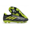 Crampon de Foot adidas Copa Pure+ FG Noir Vert