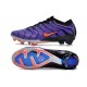 Crampon Nike Mercurial Vapor XV Elite FG TN Violet Noir