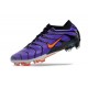 Crampon Nike Mercurial Vapor XV Elite FG TN Violet Noir
