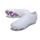 Crampon Nike Mercurial Vapor XV Elite FG Blanc Violet
