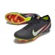 Crampon Nike Mercurial Vapor XV Elite FG Noir Argentee